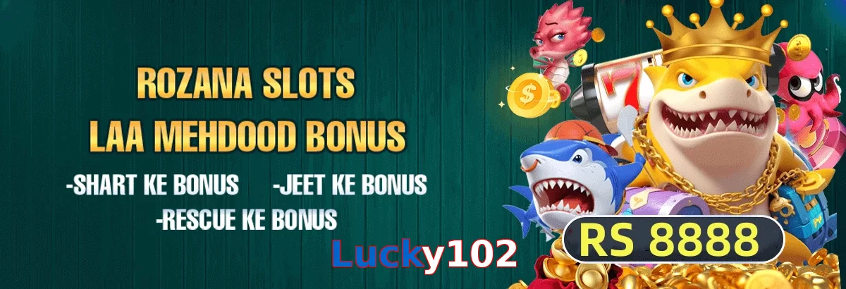 Lucky102 game app for Pakistan players