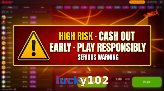 Payment and PKR controls in Lucky102