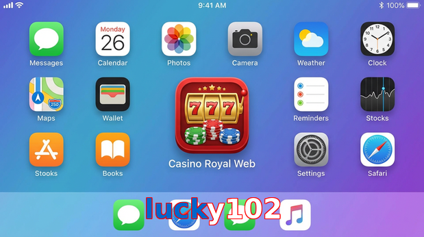 Payment and PKR controls in Lucky102