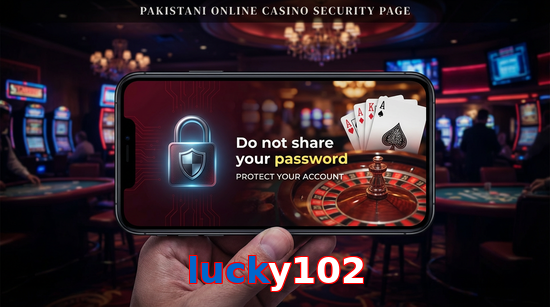 Payment and PKR controls in Lucky102